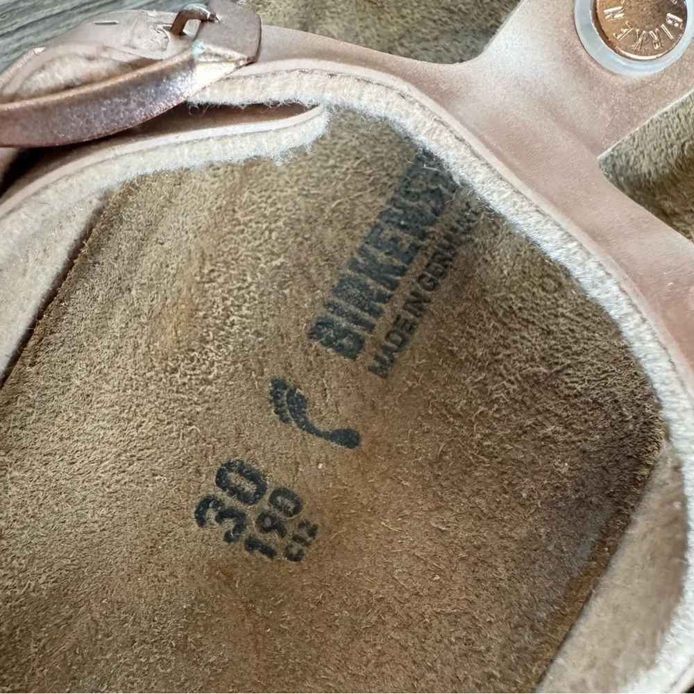 Birkenstock elegant rose